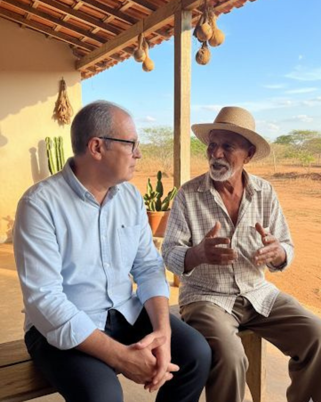 Foto da crônica Ser ou estar