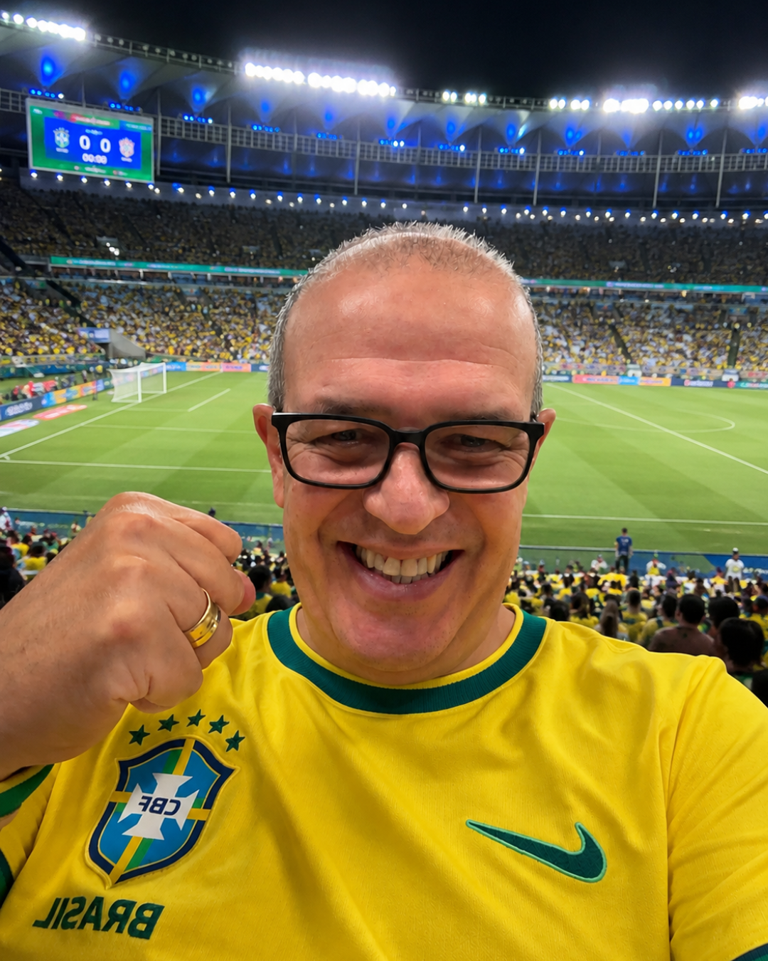 Foto da crônica O mundo bola