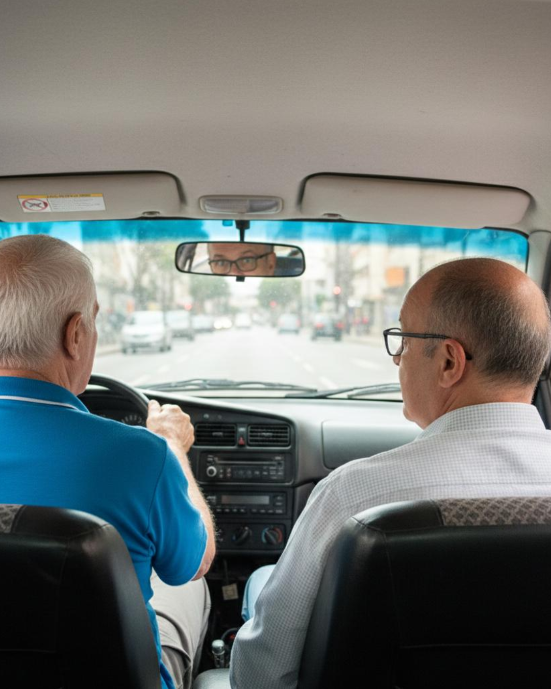 Foto da crônica Os que reclamam de barriga cheia