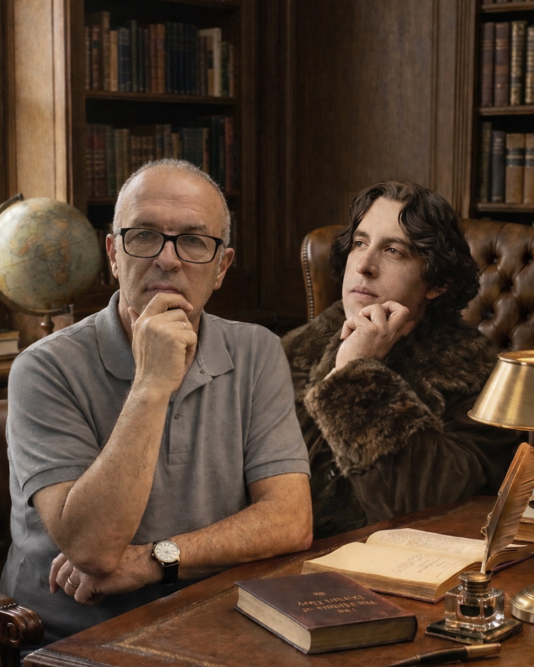 Foto da crônica Quão séria é a vida?